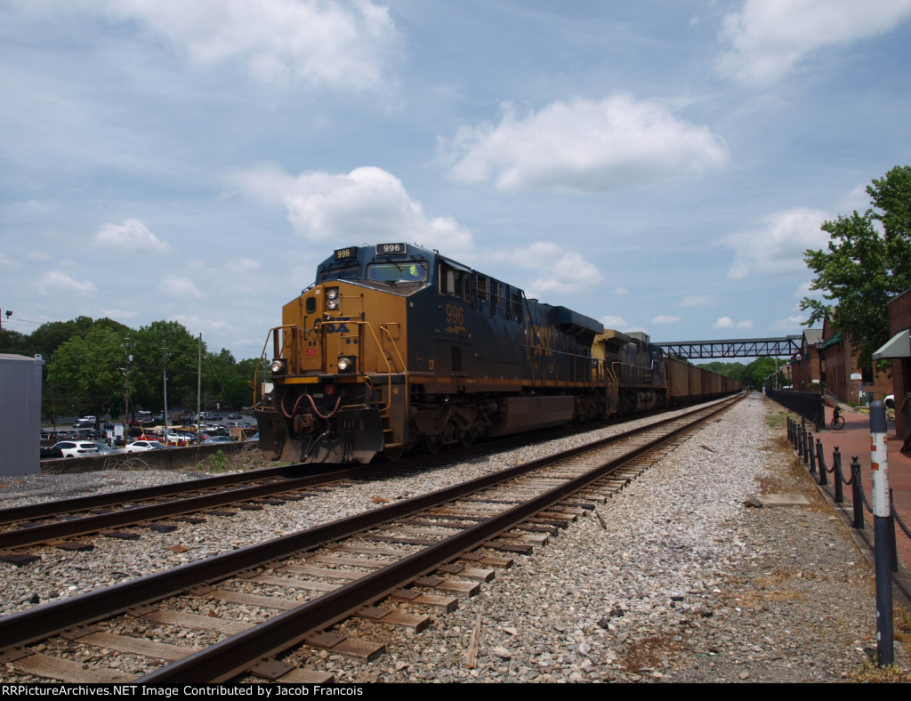 CSX 996